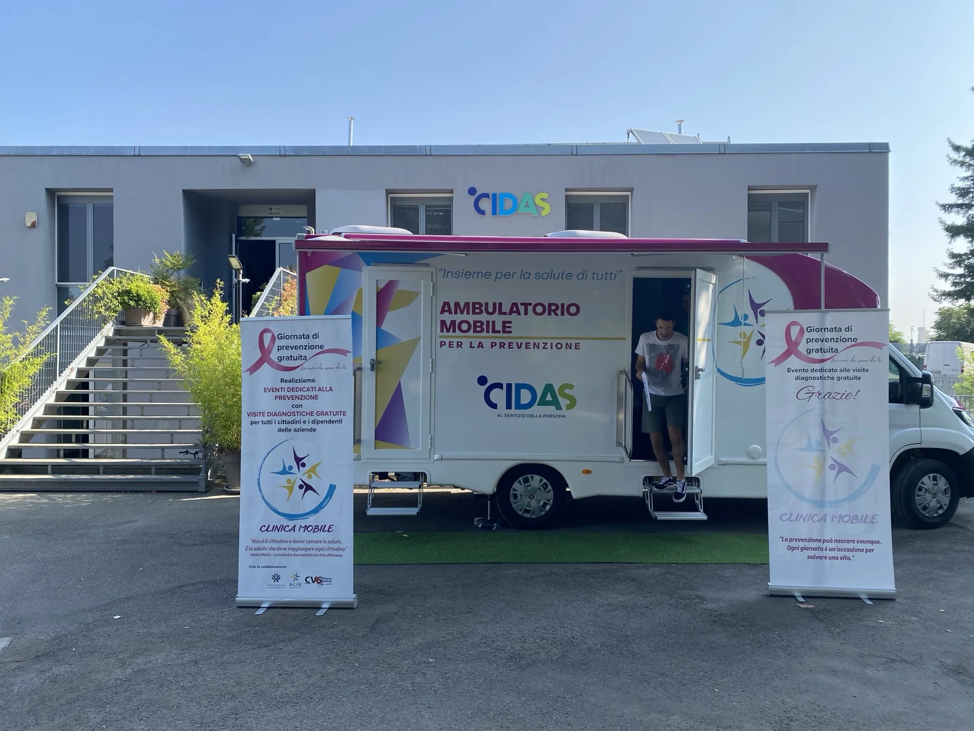 Evento Aziendale CIDAS